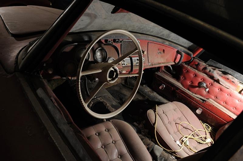 BMW 507 von Elvis Presley