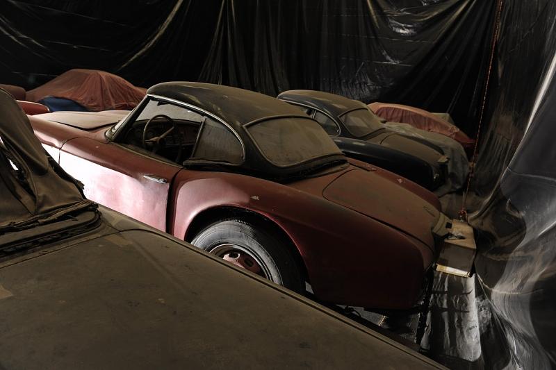 BMW 507 von Elvis Presley