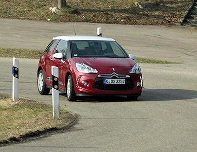 Citroën DS3 Sport – der Schönling Citroën DS3 Sport – der Schönling