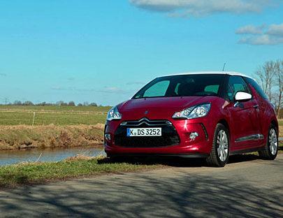 Citroën DS3 Sport: Ein Schönling mit über 150 PS, 0-100 km/h in knapp 7 Sekunden.