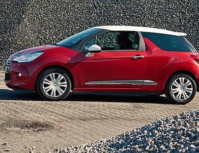 Citroën DS3 Sport: Anders sein, auffallen. Der Franzose mit der Charmoffensive.