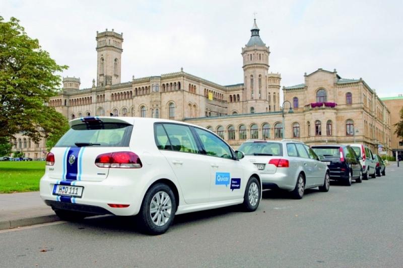 Quicar von Volkswagen in Hannover