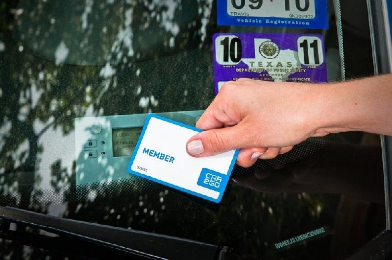 Car2go Bewertung des Fahrzeugzustandes