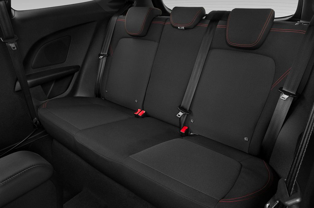 Ford Fiesta (Baujahr 2022) ST-Line 3 Türen Rücksitze