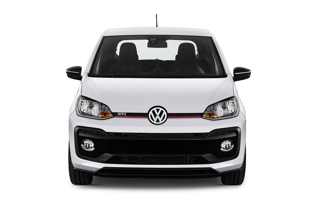 Volkswagen UP GTI (Baujahr 2018) - 3 Türen Frontansicht