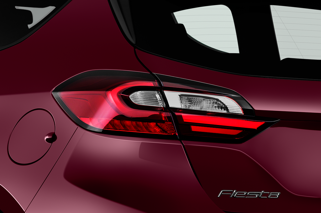Ford Fiesta (Baujahr 2022) ST-Line 3 Türen Rücklicht