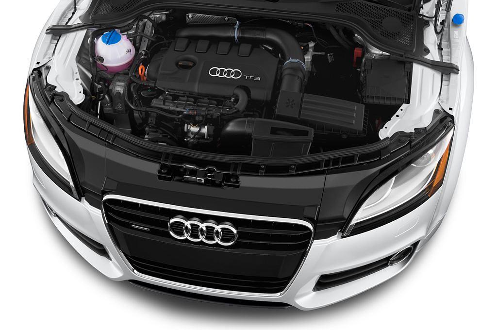 Audi TT (Baujahr 2012) - 2 Türen Motor