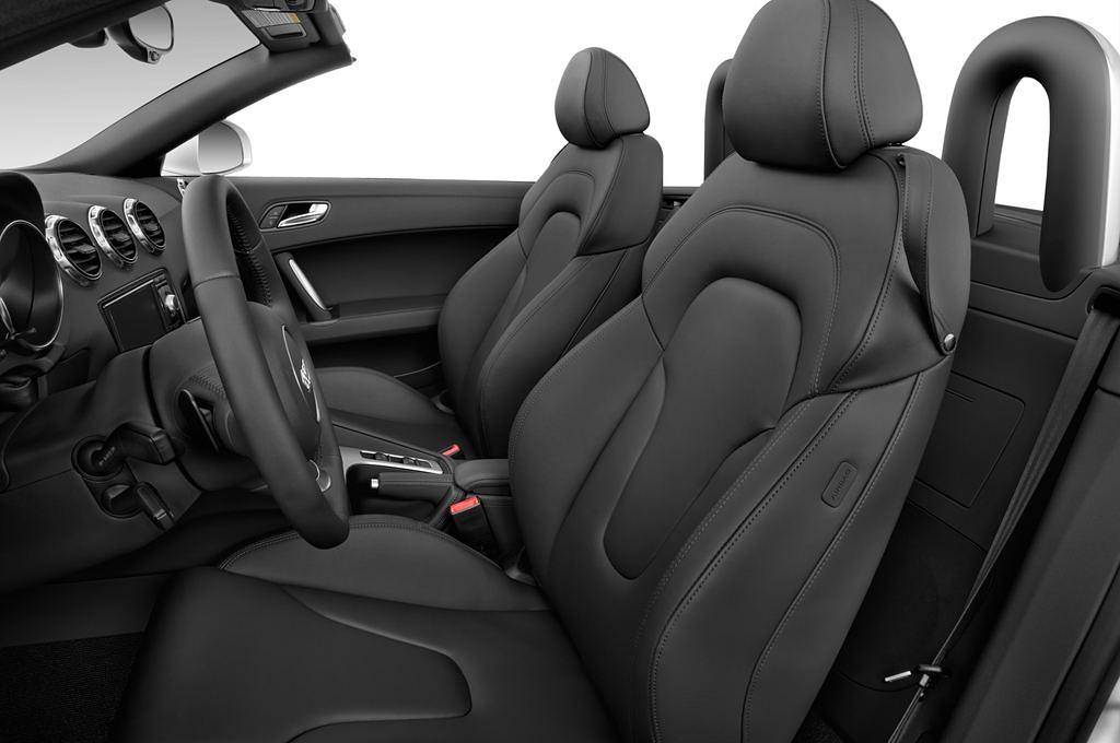 Audi TT (Baujahr 2012) - 2 Türen Vordersitze