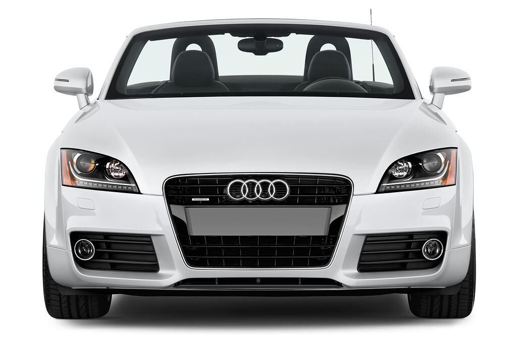 Audi TT (Baujahr 2012) - 2 Türen Frontansicht