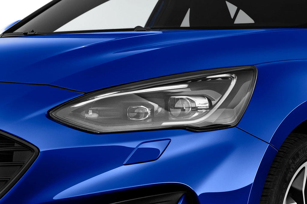 Ford Focus (Baujahr 2022) ST-Line 5 Türen Scheinwerfer