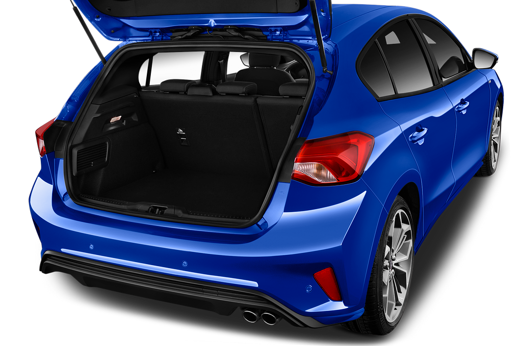 Ford Focus (Baujahr 2022) ST-Line 5 Türen Kofferraum