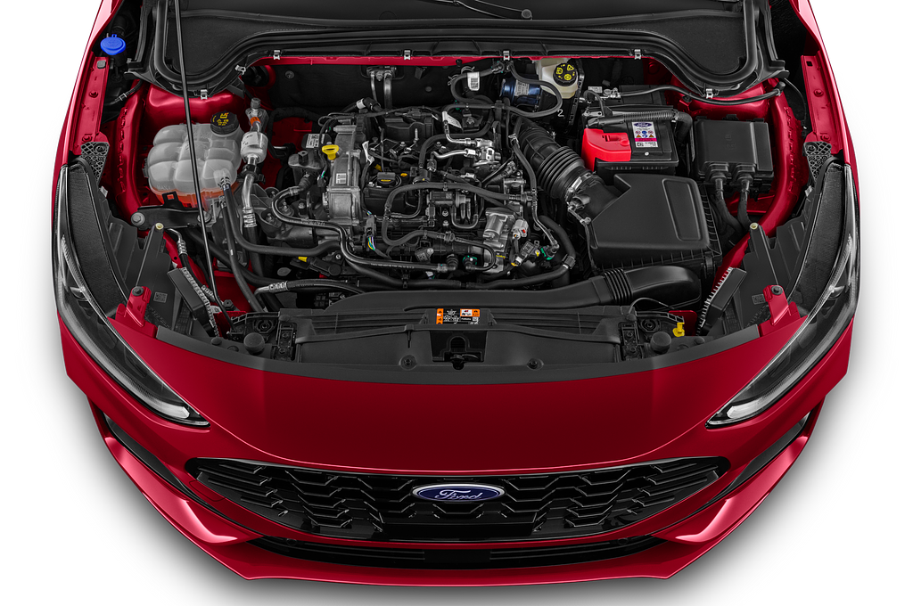Ford Focus (Baujahr 2022) ST-Line 5 Türen Motor