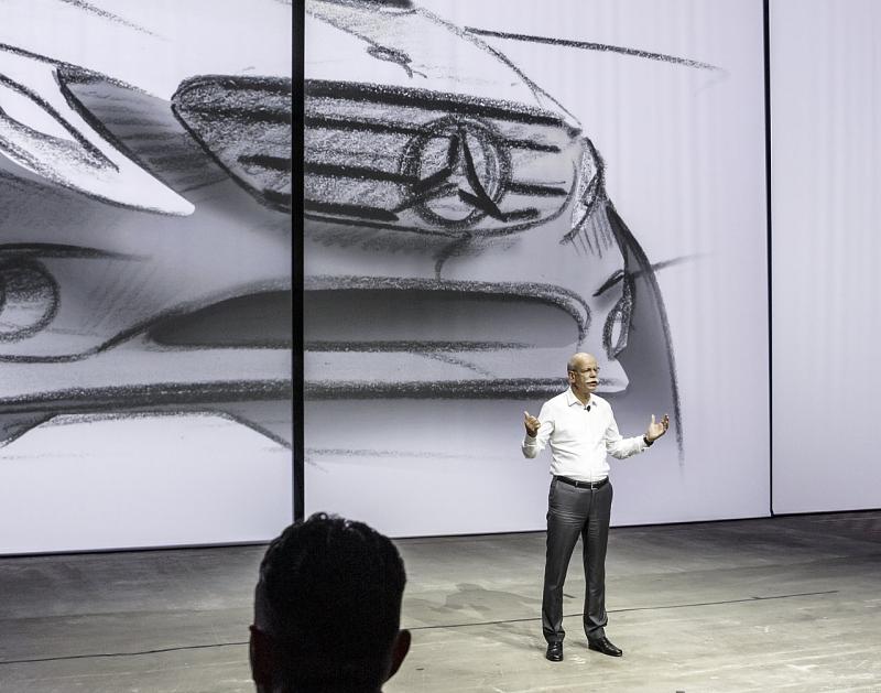Mercedes Vito 2015