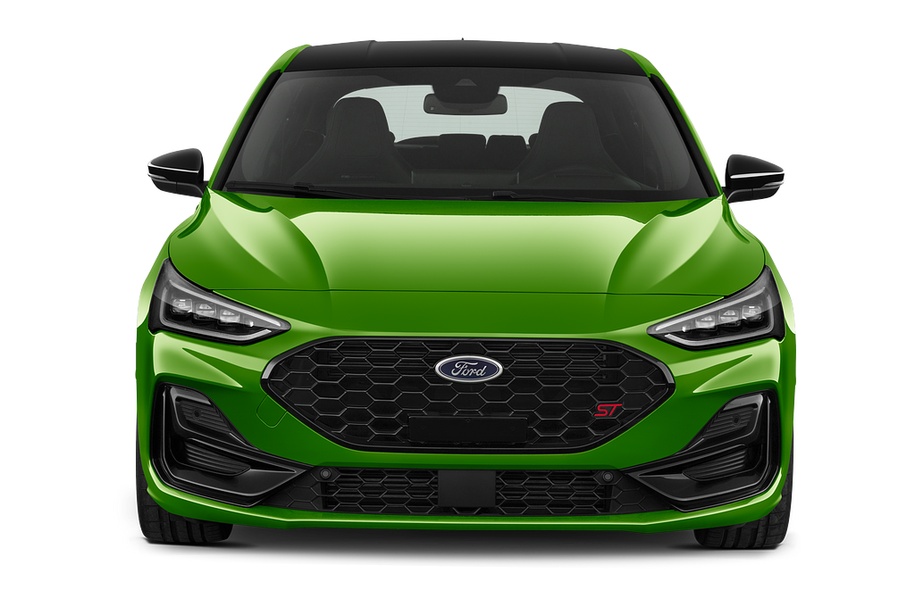 Ford Focus ST (Baujahr 2023) ST 5 Türen Frontansicht