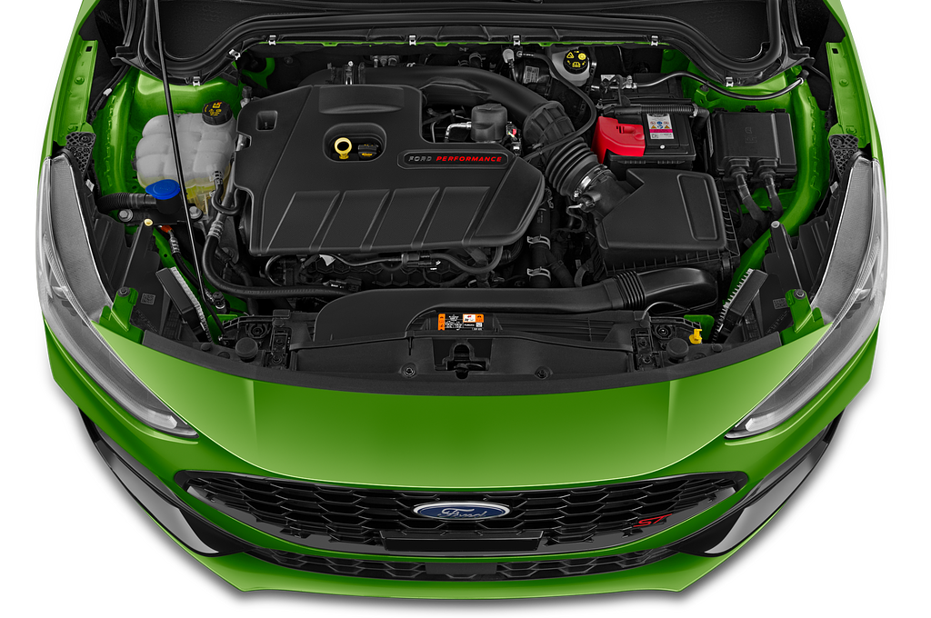 Ford Focus ST (Baujahr 2023) ST 5 Türen Motor
