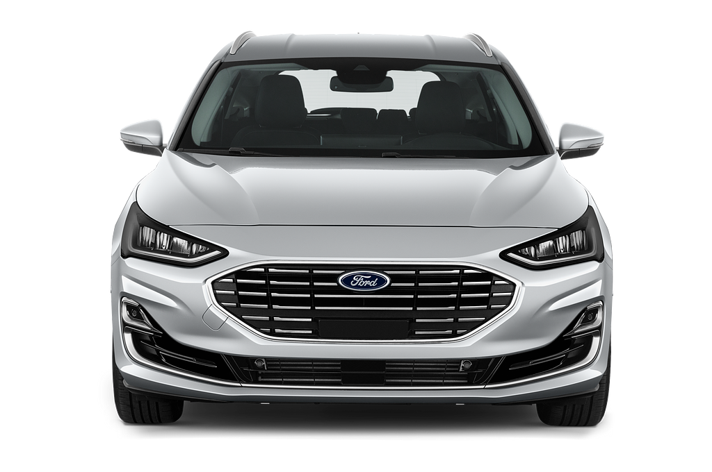 Ford Focus SW (Baujahr 2022) Titanium Vignale 5 Türen Frontansicht