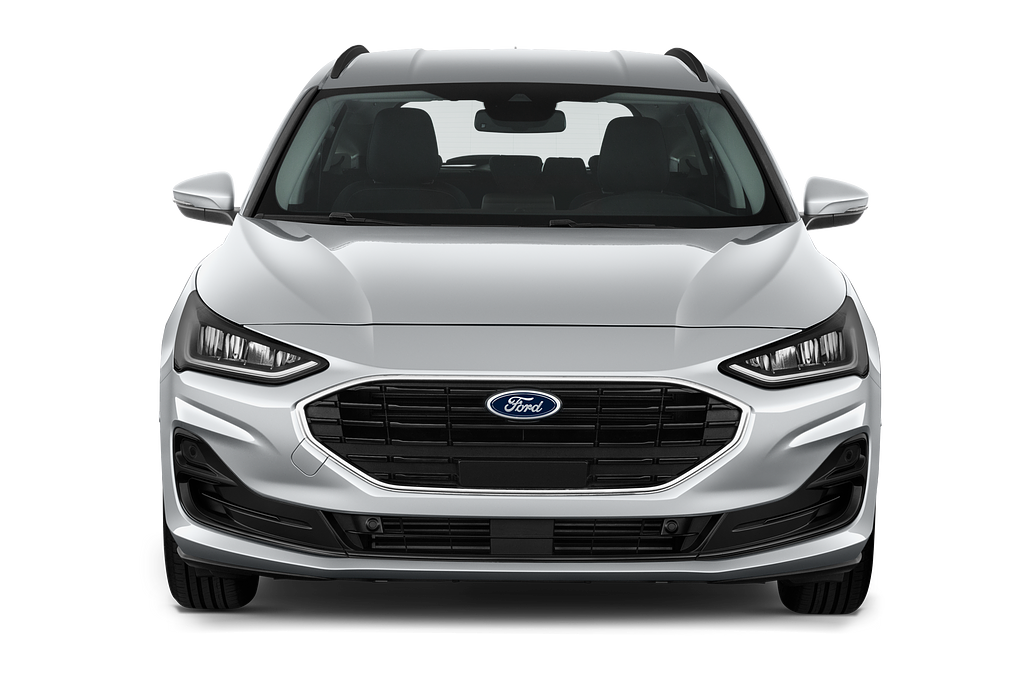 Ford Focus Turnier (Baujahr 2022) Cool & Connect 5 Türen Frontansicht
