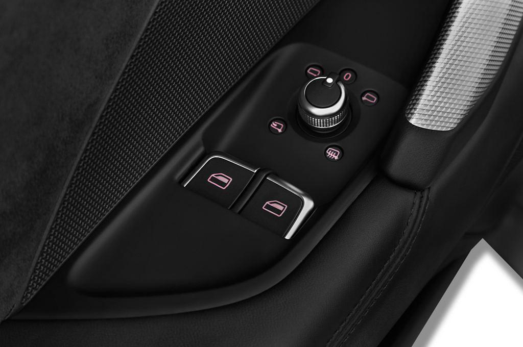 Audi TT (Baujahr 2016) - 2 Türen Bedienungselemente Tür