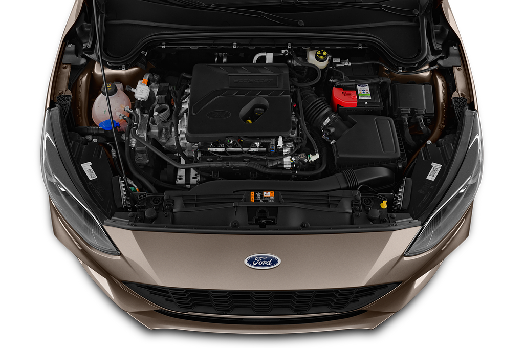 Ford Focus Turnier (Baujahr 2023) ST-Line 5 Türen Motor