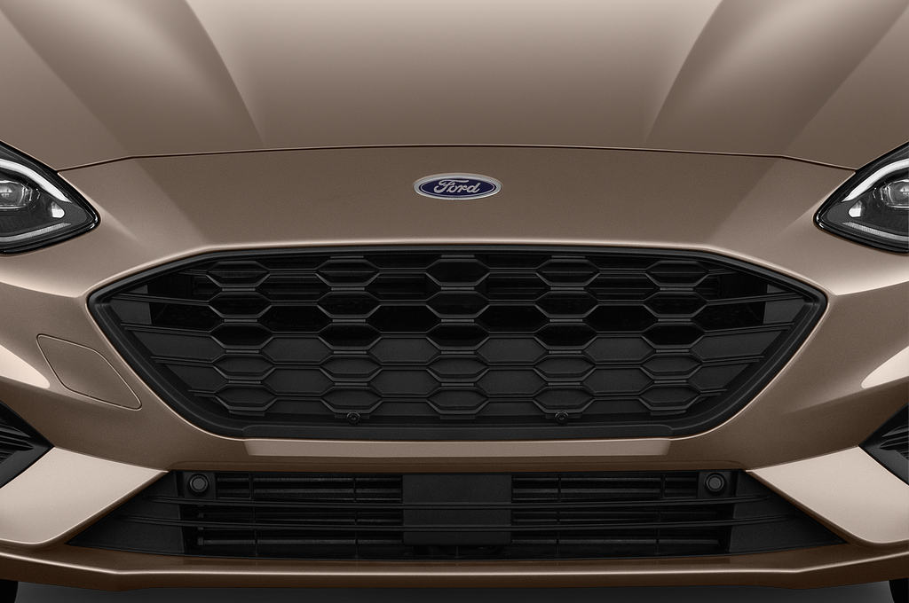 Ford Focus Turnier (Baujahr 2023) ST-Line 5 Türen Kühlergrill und Scheinwerfer