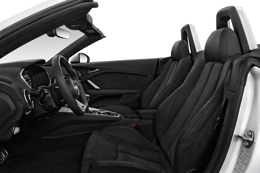 Audi TT (Baujahr 2016) - 2 Türen Vordersitze