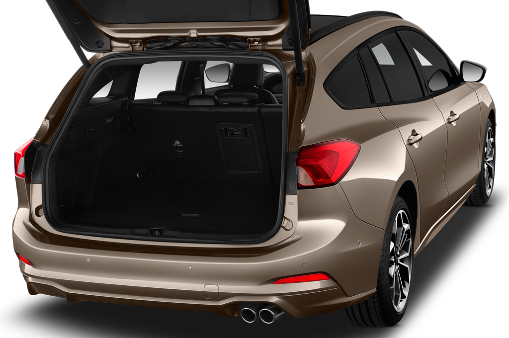 Ford Focus Turnier (Baujahr 2023) ST-Line 5 Türen Kofferraum