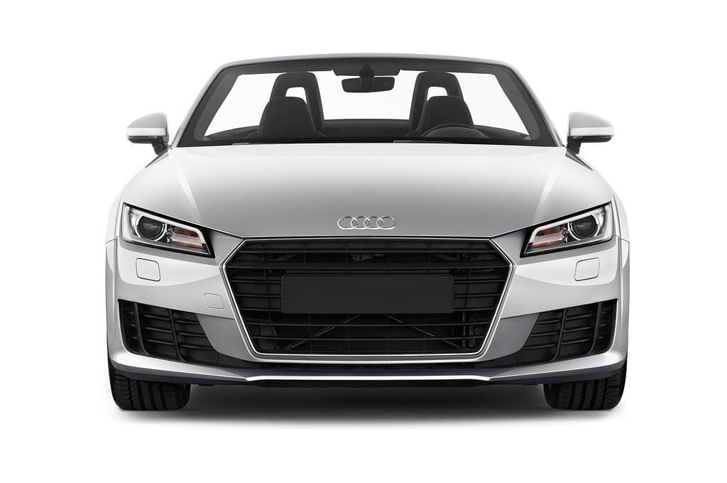 Audi TT (Baujahr 2016) - 2 Türen Frontansicht