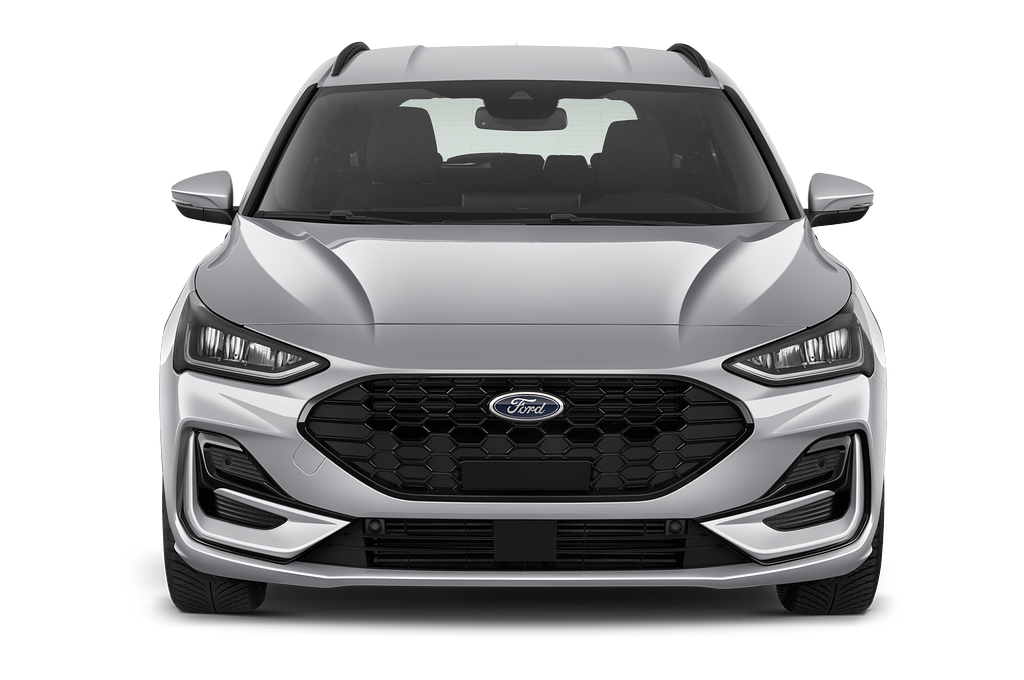 Ford Focus Turnier (Baujahr 2023) ST-Line 5 Türen Frontansicht