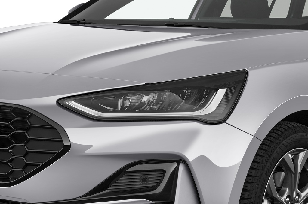 Ford Focus Turnier (Baujahr 2023) ST-Line 5 Türen Scheinwerfer