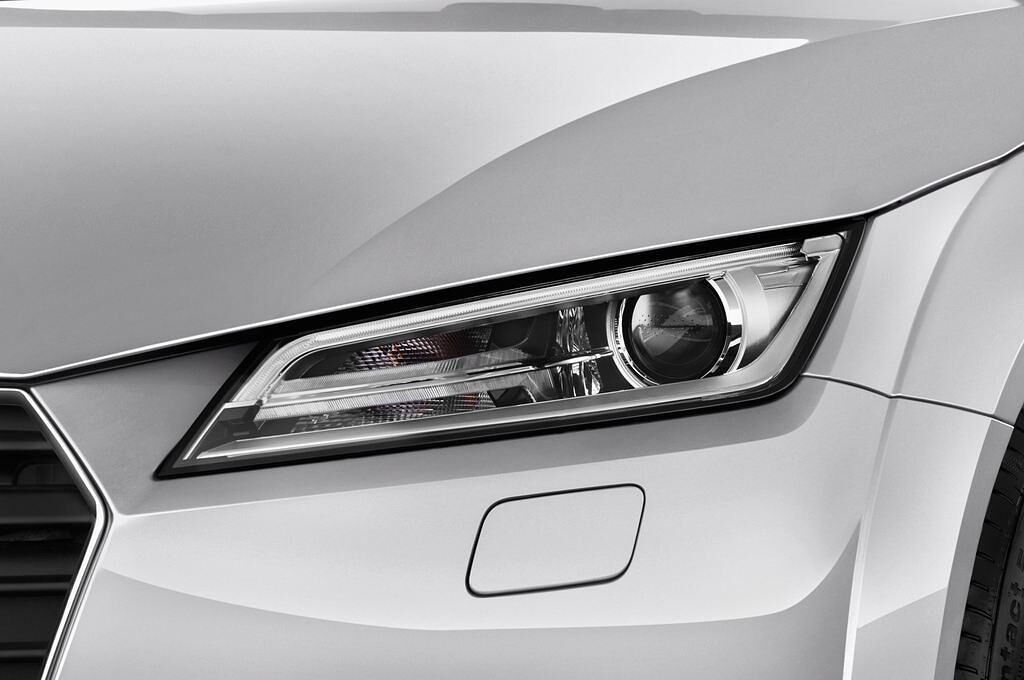 Audi TT (Baujahr 2016) - 2 Türen Scheinwerfer