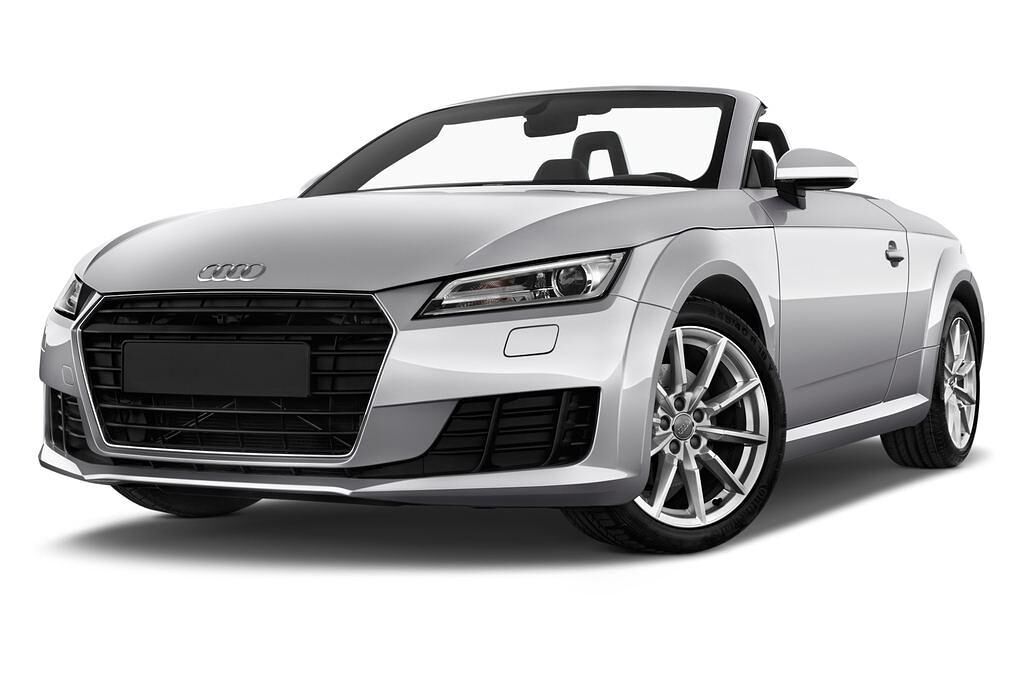 Audi TT (Baujahr 2016) - 2 Türen seitlich vorne mit Felge