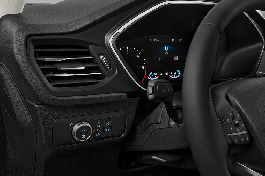 Ford Kuga (Baujahr 2020) Titanium 5 Türen Lüftung