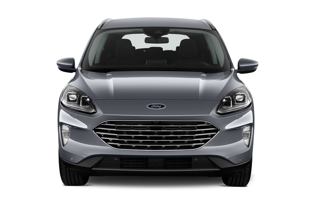 Ford Kuga (Baujahr 2020) Titanium 5 Türen Frontansicht