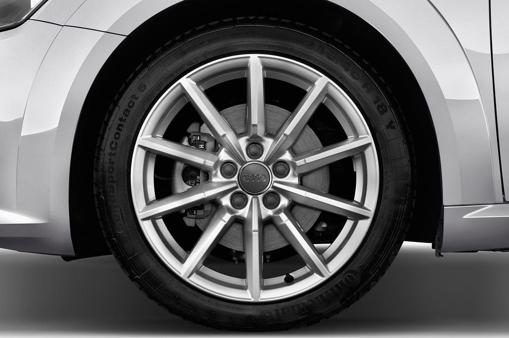 Audi TT (Baujahr 2016) - 2 Türen Reifen und Felge