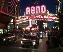 Hot August Nights Reno - Hitzewelle