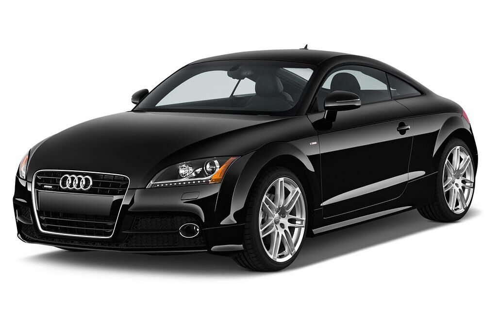 Audi TT (Baujahr 2012) - 3 Türen seitlich vorne