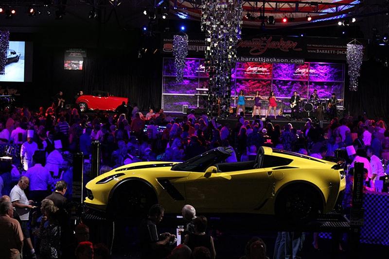 Barrett-Jackson-Auktion Reno 2014