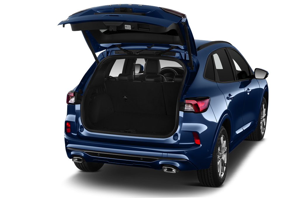Ford Kuga (Baujahr 2020) ST-Line 5 Türen Kofferraum