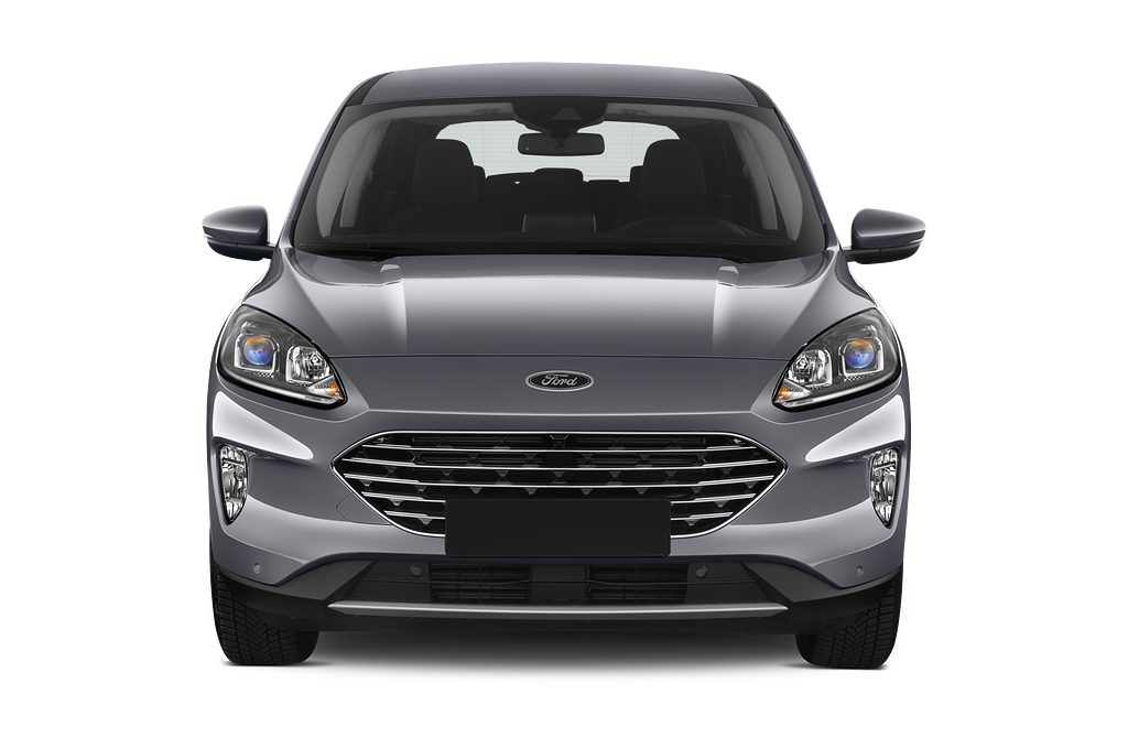 Ford Kuga Plug-in Hybrid (Baujahr 2020) Titanium 5 Türen Frontansicht