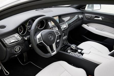 Mercedes CLS 63 AMG Shooting Brake