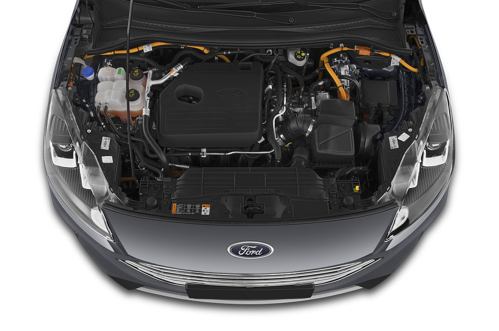Ford Kuga Plug-in Hybrid (Baujahr 2020) Titanium 5 Türen Motor