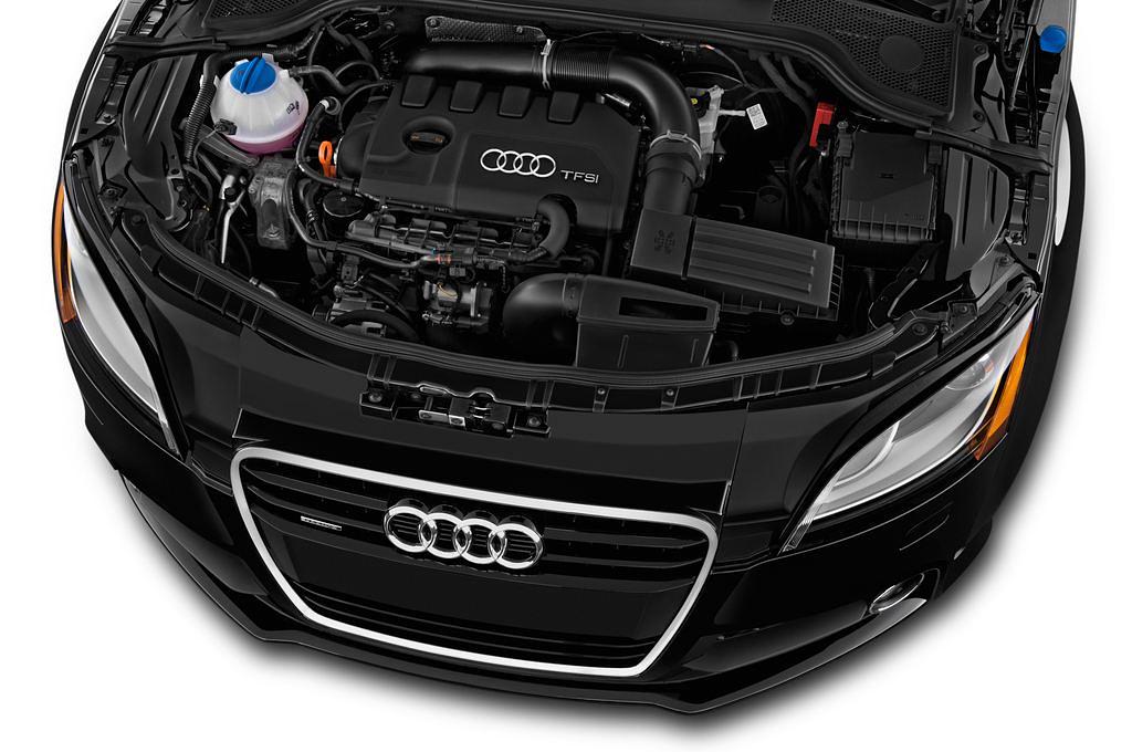Audi TT (Baujahr 2012) - 3 Türen Motor