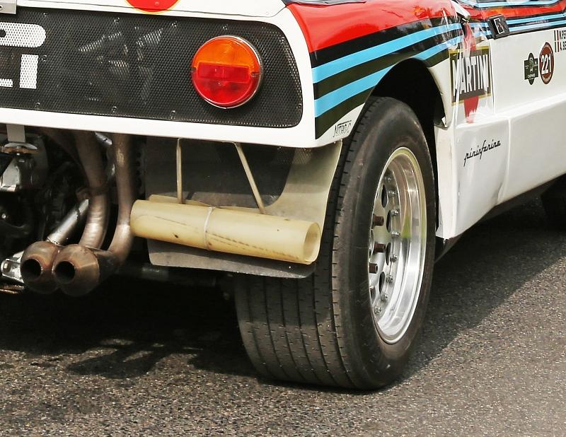 Lancia 037 Rallye Evo 2
