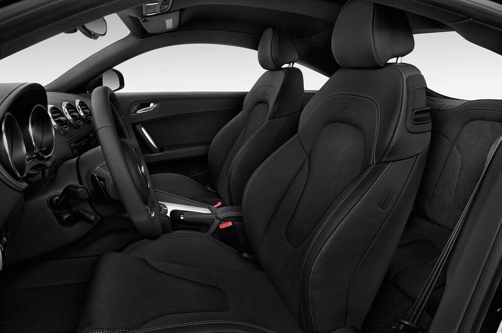 Audi TT (Baujahr 2012) - 3 Türen Vordersitze