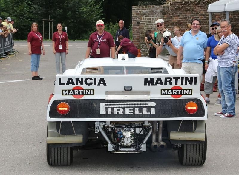 Lancia 037 Rallye Evo 2
