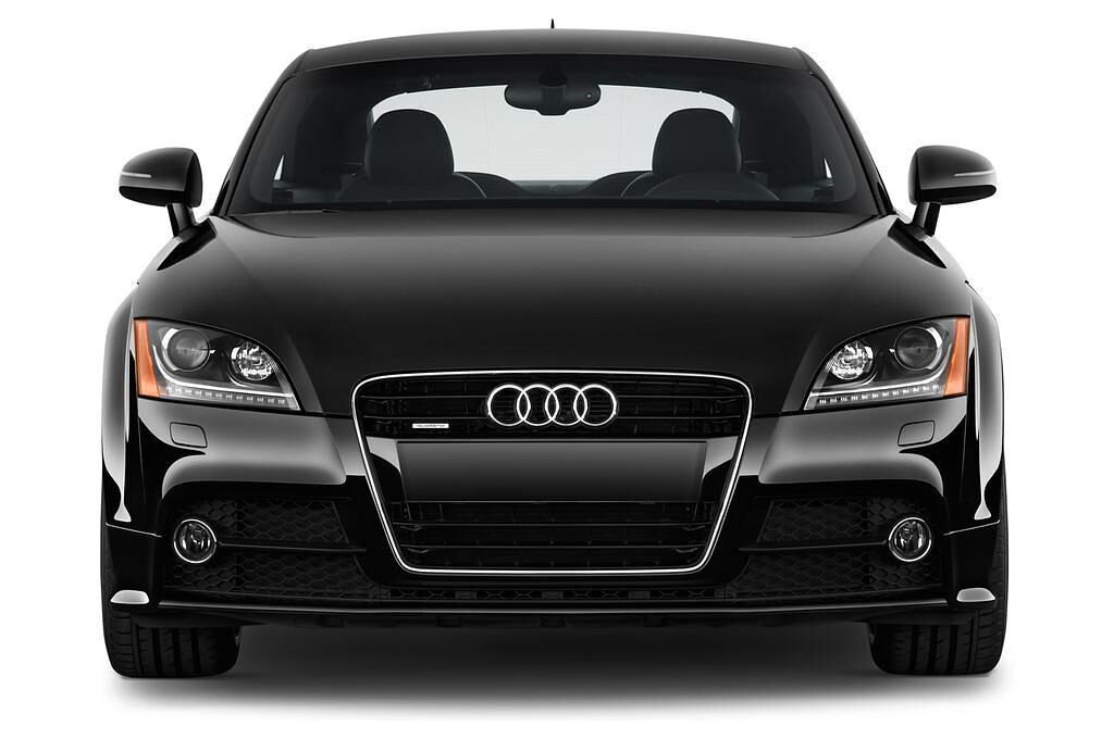 Audi TT (Baujahr 2012) - 3 Türen Frontansicht
