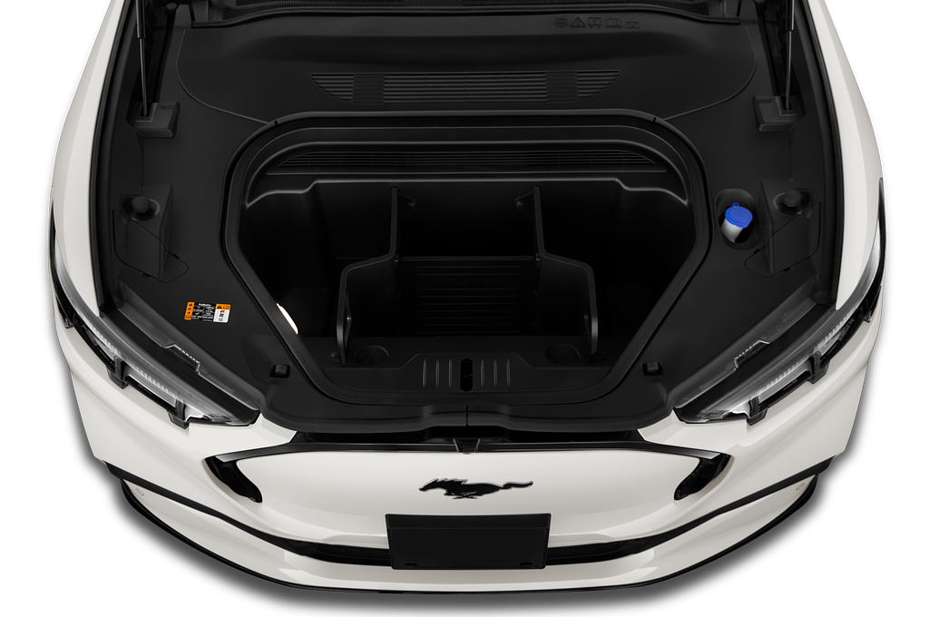 Ford Mustang Mach-E (Baujahr 2021) AWD 5 Türen Motor