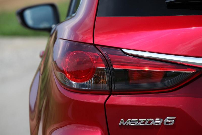 Mazda 6 Kombi D-Skyactiv