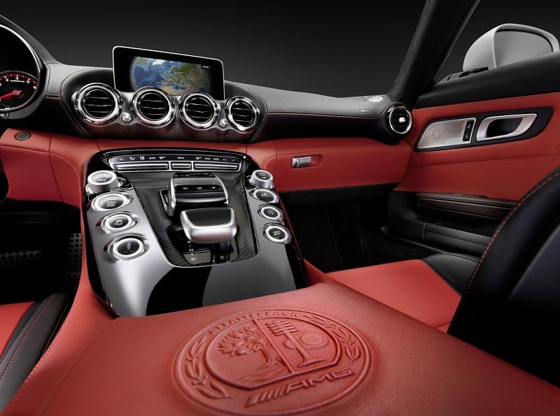 Mercedes-Benz AMG GT