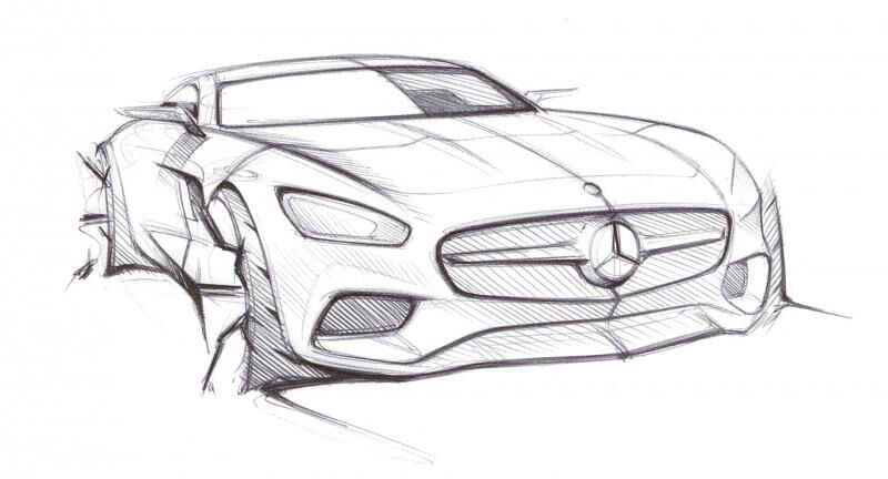 Mercedes-Benz AMG GT